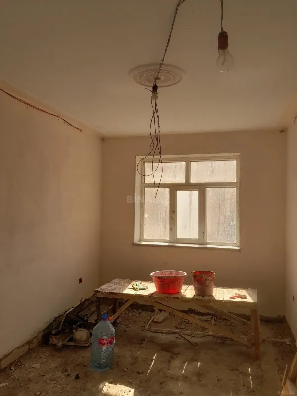 Satılır 3 otaqlı mənzil 74 m²