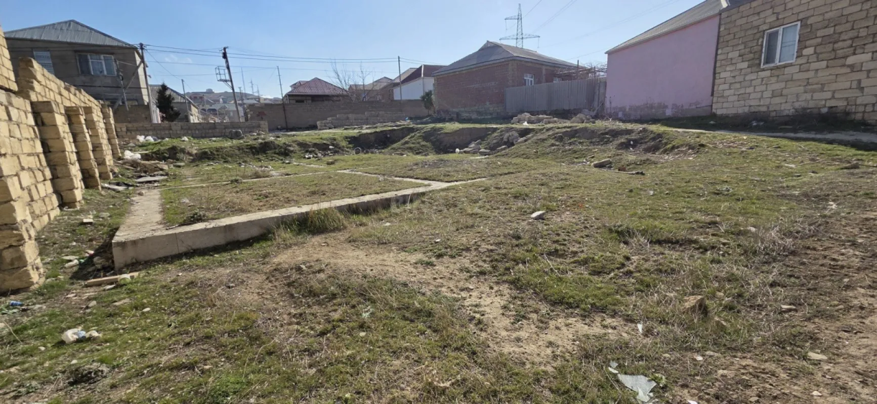 Satılır torpaq sahəsi 5.2 m²