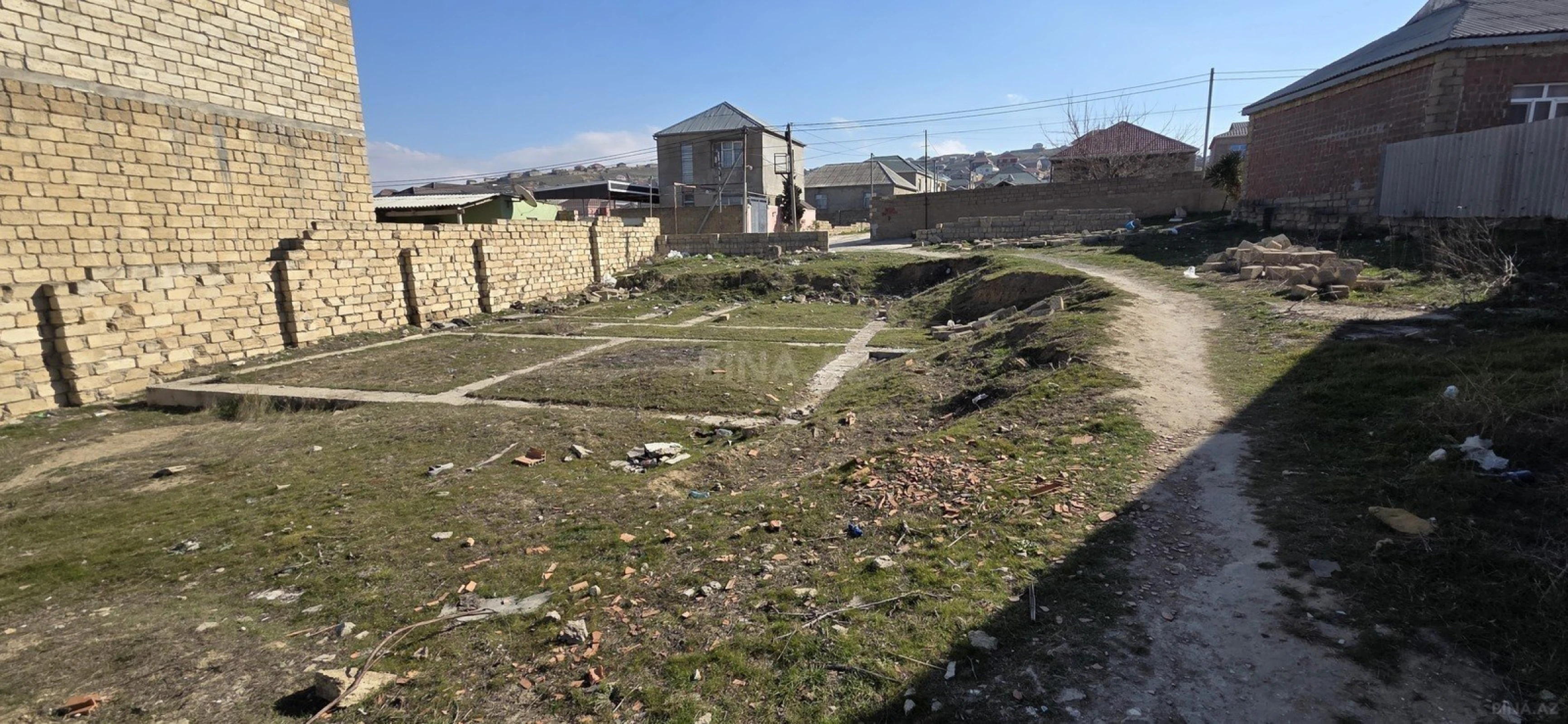 Satılır torpaq sahəsi 5.2 m²