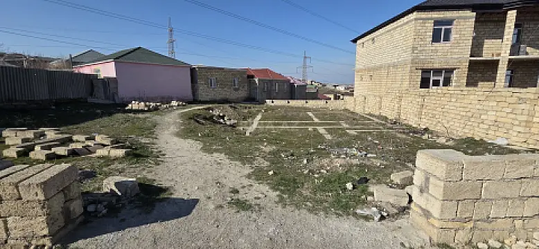 Satılır torpaq sahəsi 5.2 m²