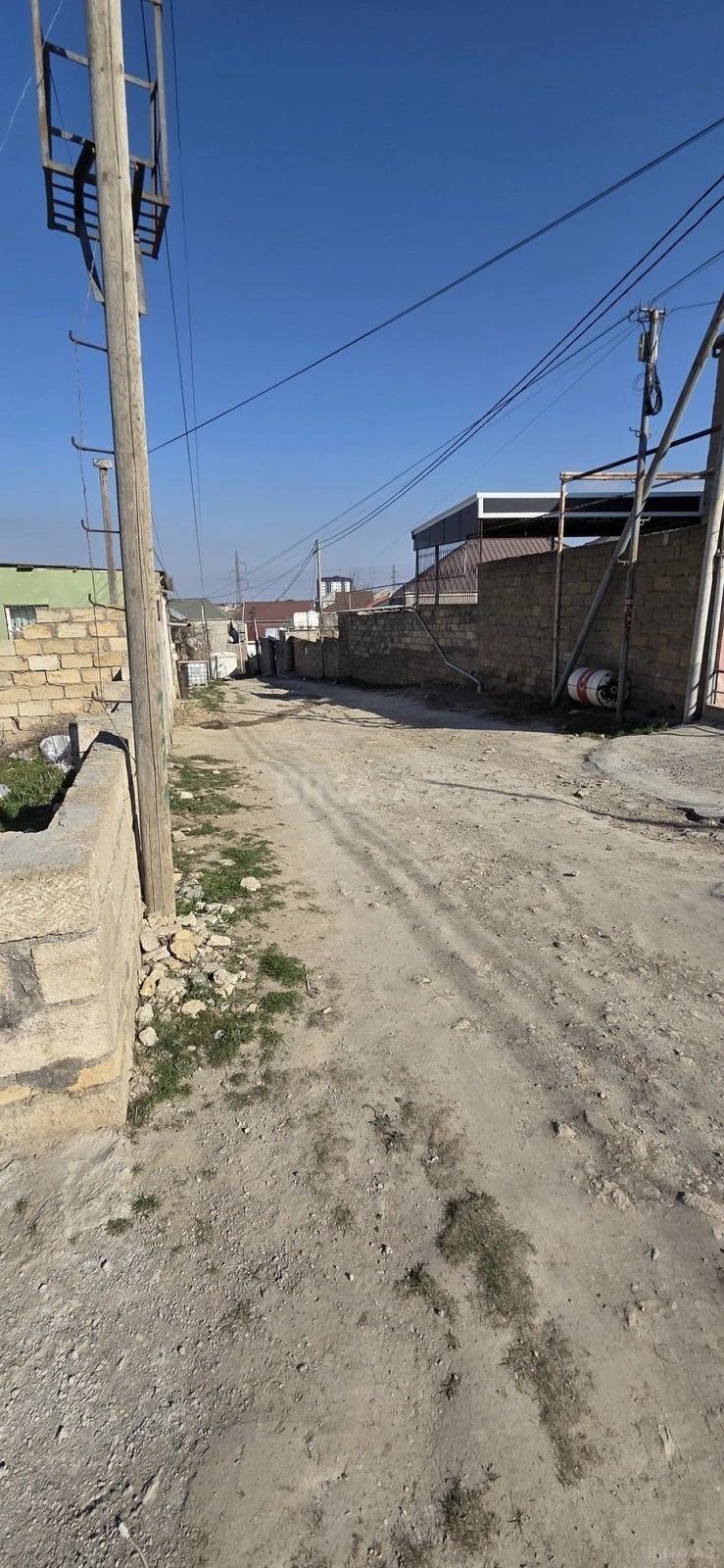 Satılır torpaq sahəsi 5.2 m²