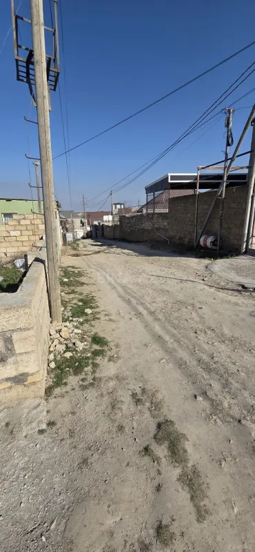 Satılır torpaq sahəsi 5.2 m²