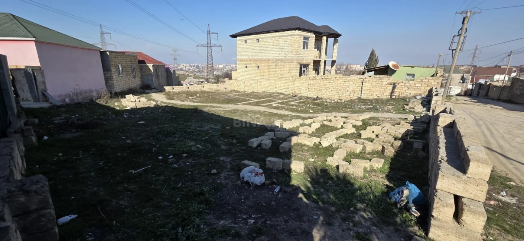 Satılır torpaq sahəsi 5.2 m²