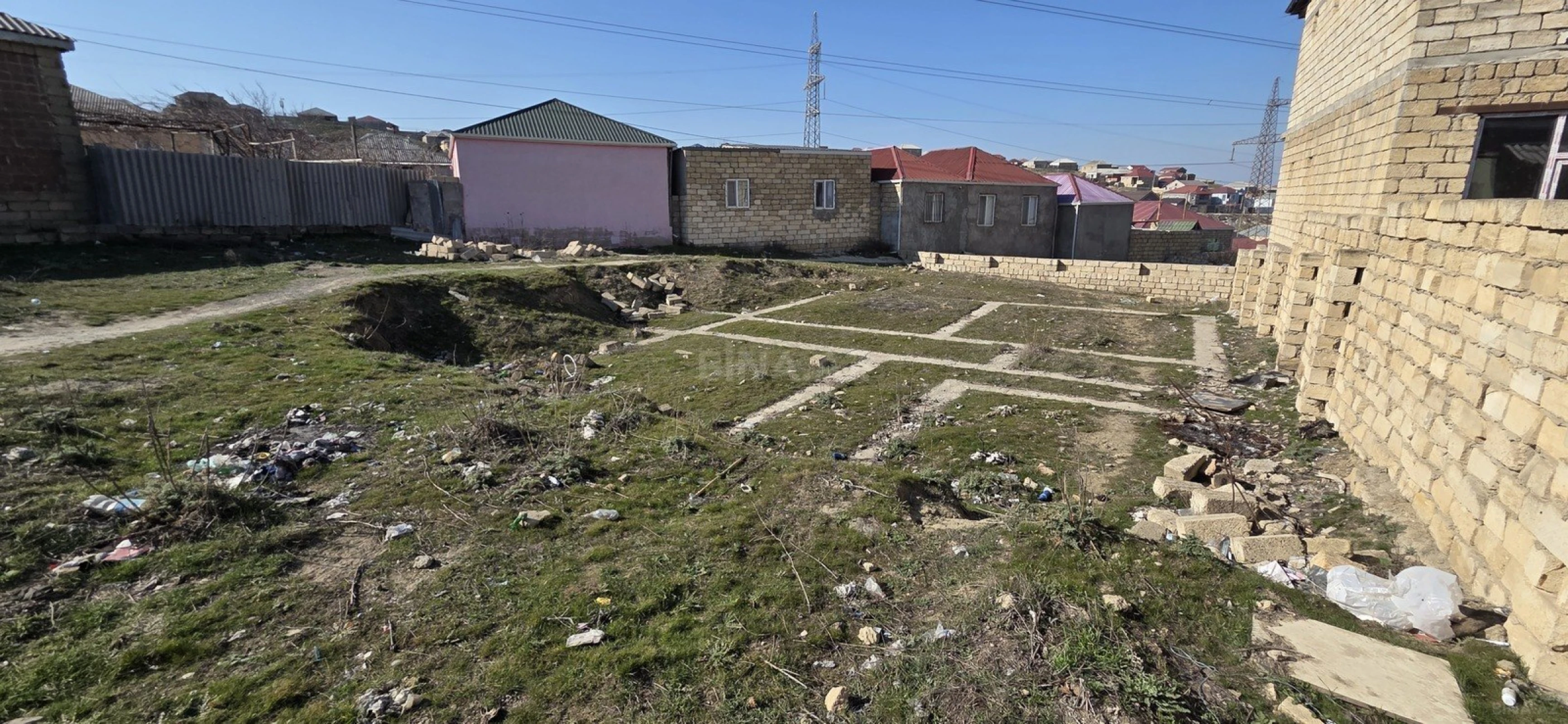 Satılır torpaq sahəsi 5.2 m²