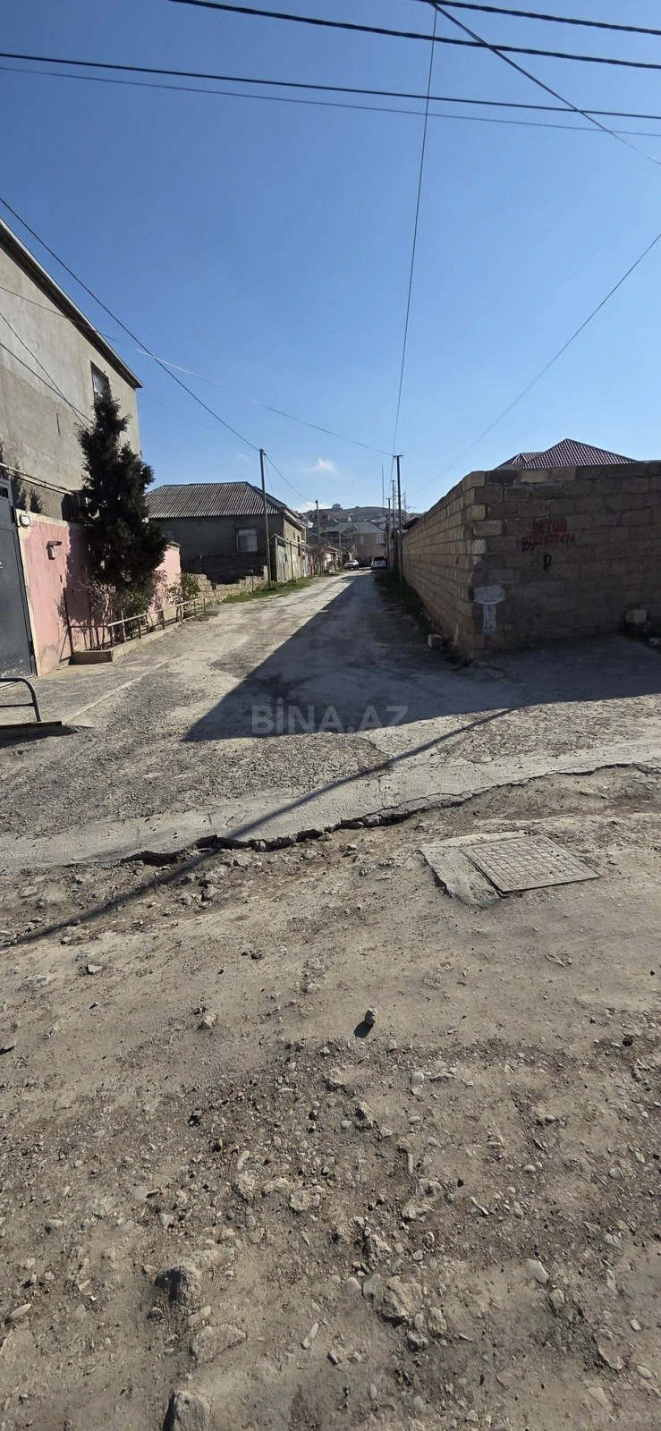 Satılır torpaq sahəsi 5.2 m²