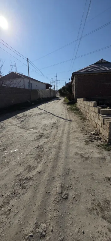 Satılır torpaq sahəsi 5.2 m²