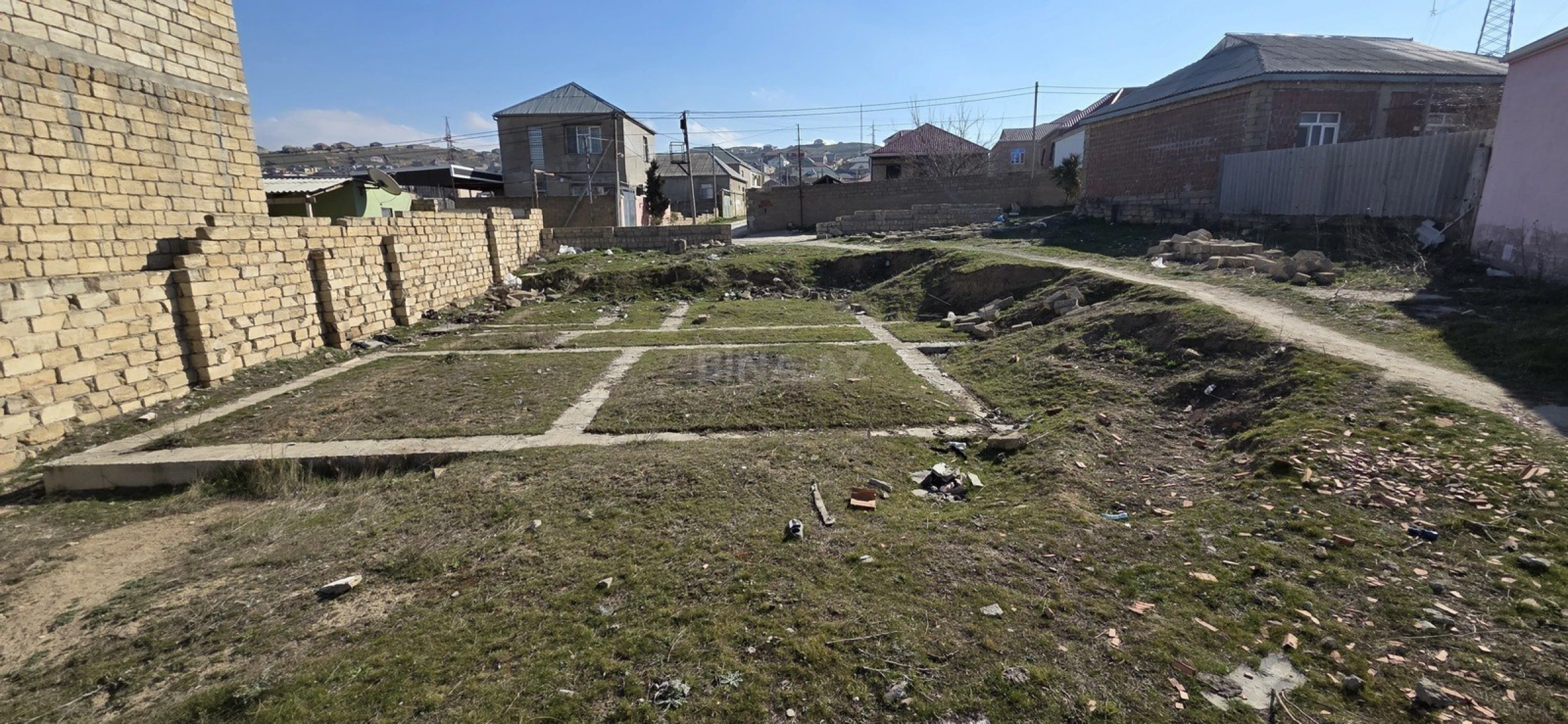 Satılır torpaq sahəsi 5.2 m²