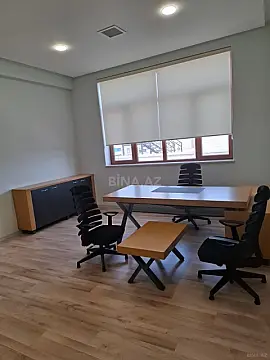 Kirayə verilir 2 otaqlı ofis 55 m² — Bakı, Nərimanov 2 otaq 55.00 m²