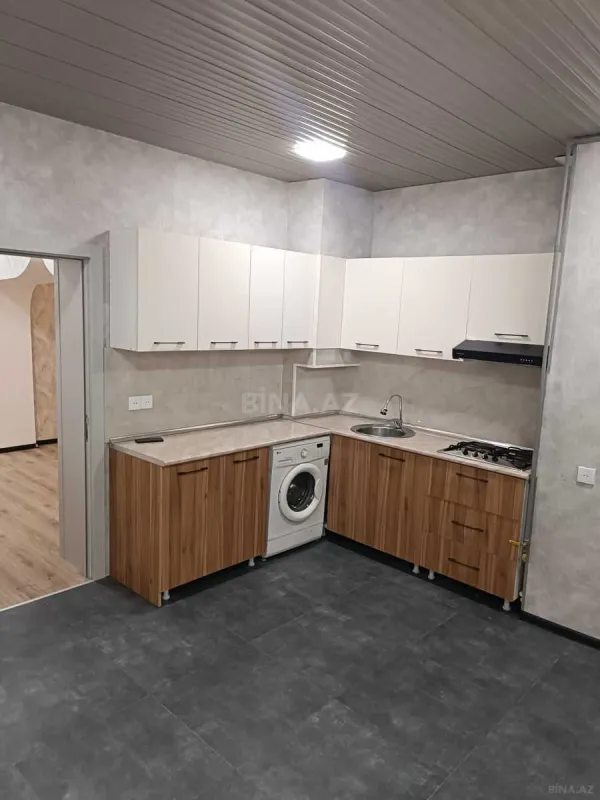 Satılır 1 otaqlı mənzil 55 m²