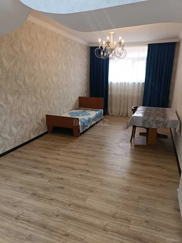 Satılır 1 otaqlı mənzil 55 m²