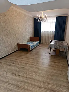 Satılır 1 otaqlı mənzil 55 m²