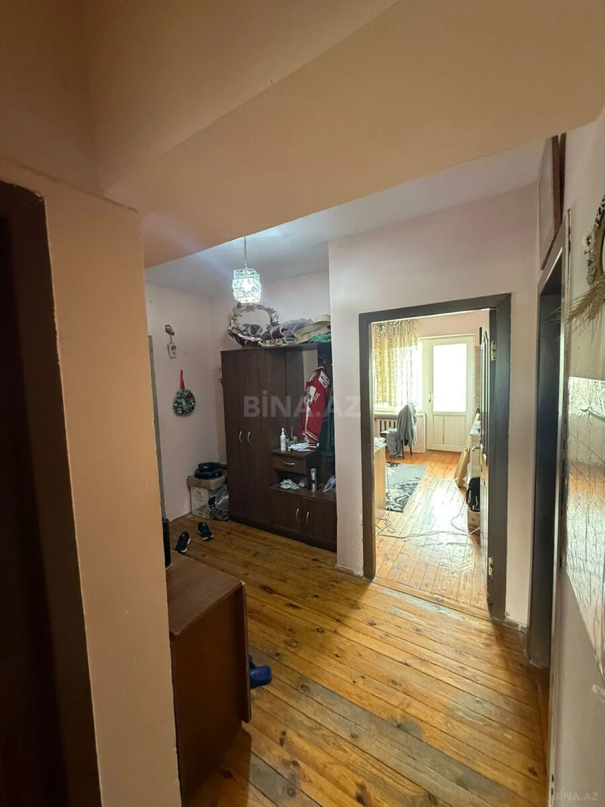 Satılır 3 otaqlı mənzil 95 m²