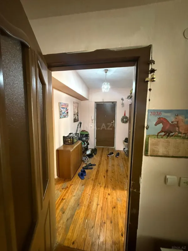 Satılır 3 otaqlı mənzil 95 m²