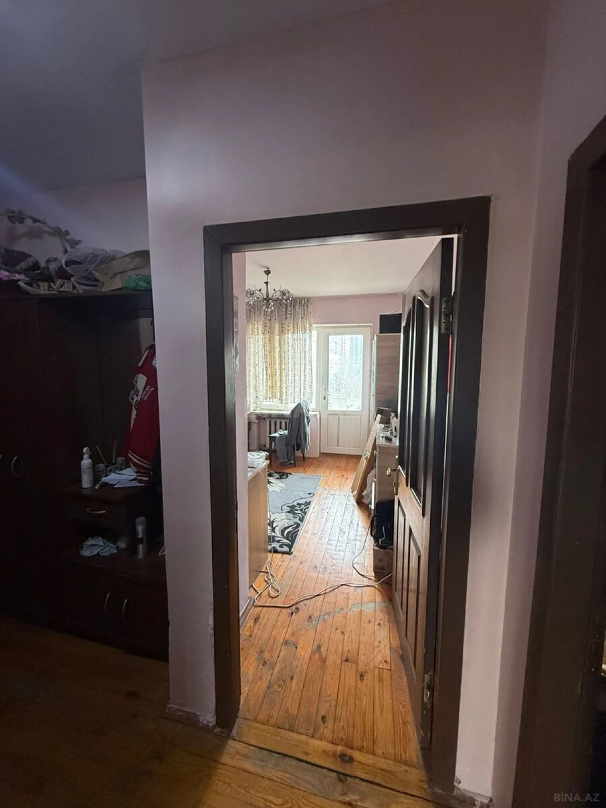 Satılır 3 otaqlı mənzil 95 m²