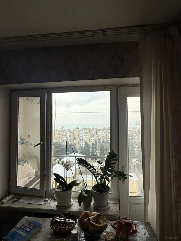 Satılır 3 otaqlı mənzil 95 m²