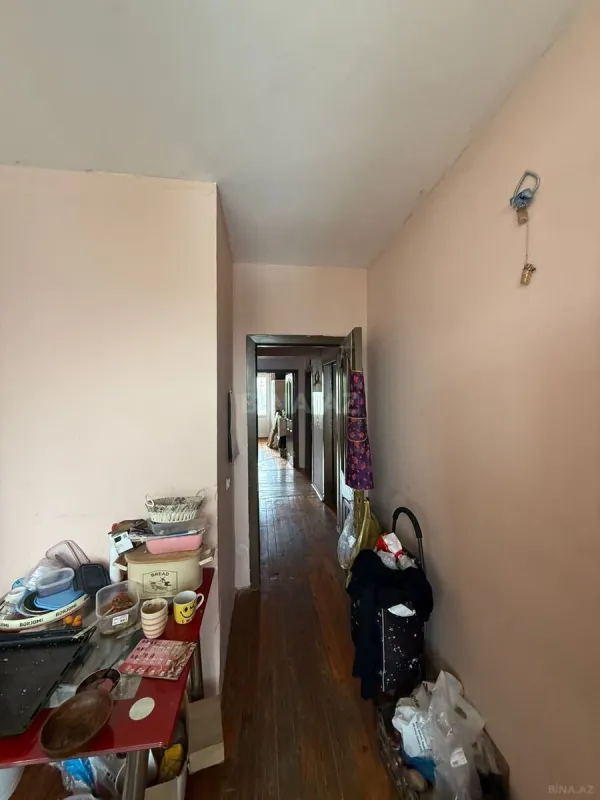 Satılır 3 otaqlı mənzil 95 m²