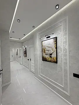 Satılır 3 otaqlı mənzil 105 m²