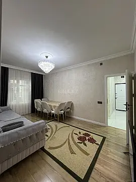 Satılır 4 otaqlı mənzil 110 m² — Bakı, İnşaatçılar 4 otaq 110.00 m²