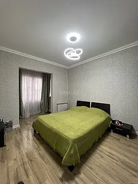 Satılır 4 otaqlı mənzil 110 m²