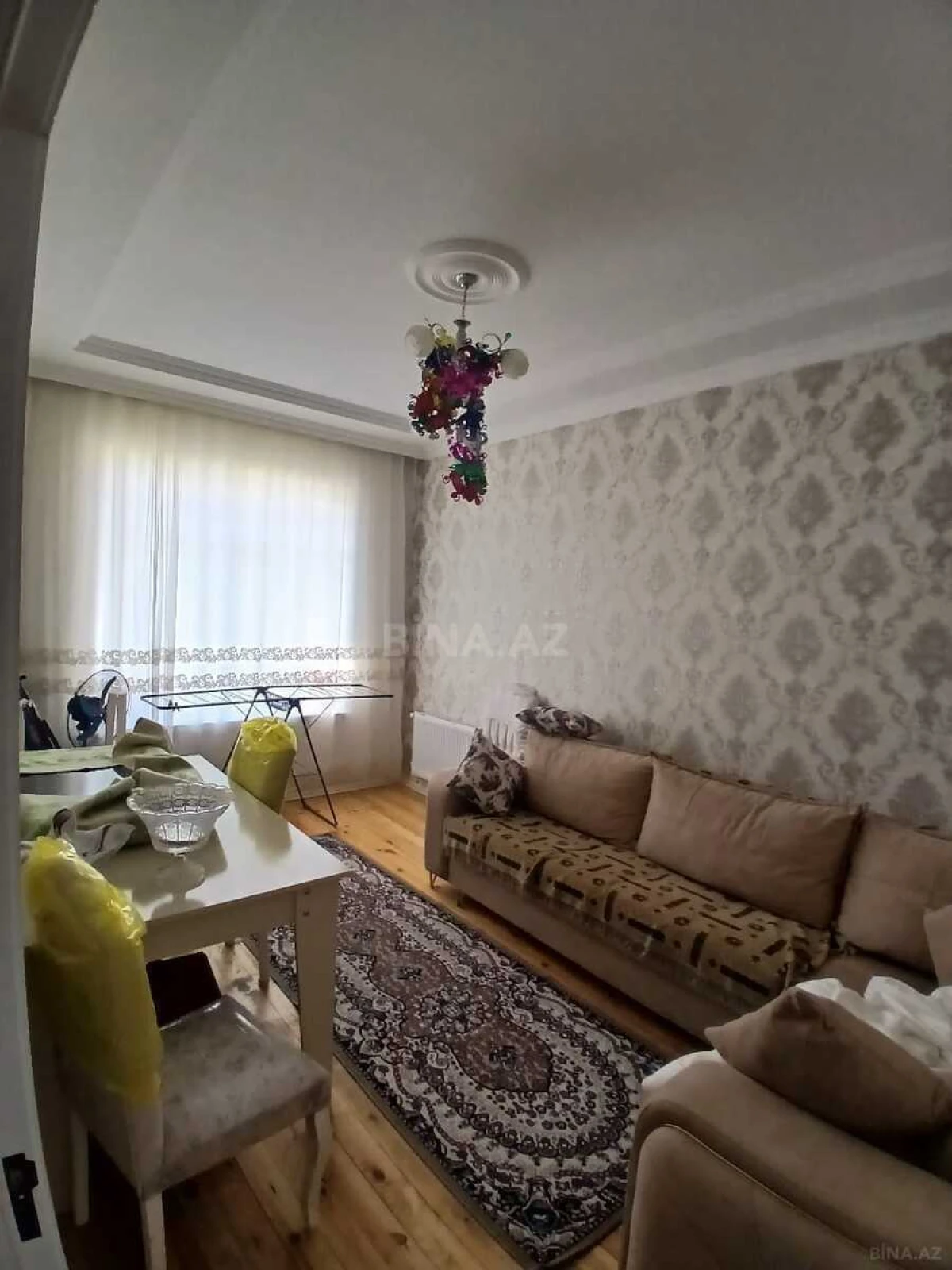 Satılır 3 otaqlı həyət evi 80 m²
