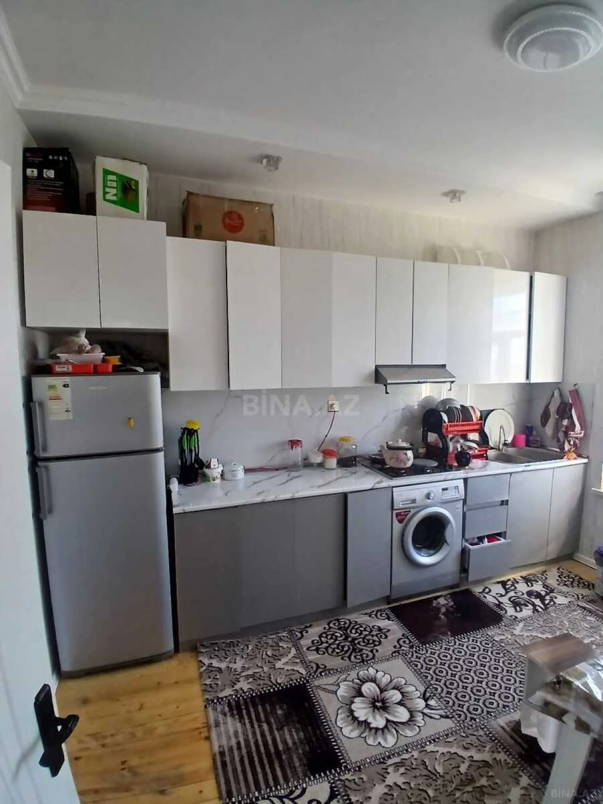 Satılır 3 otaqlı həyət evi 80 m²