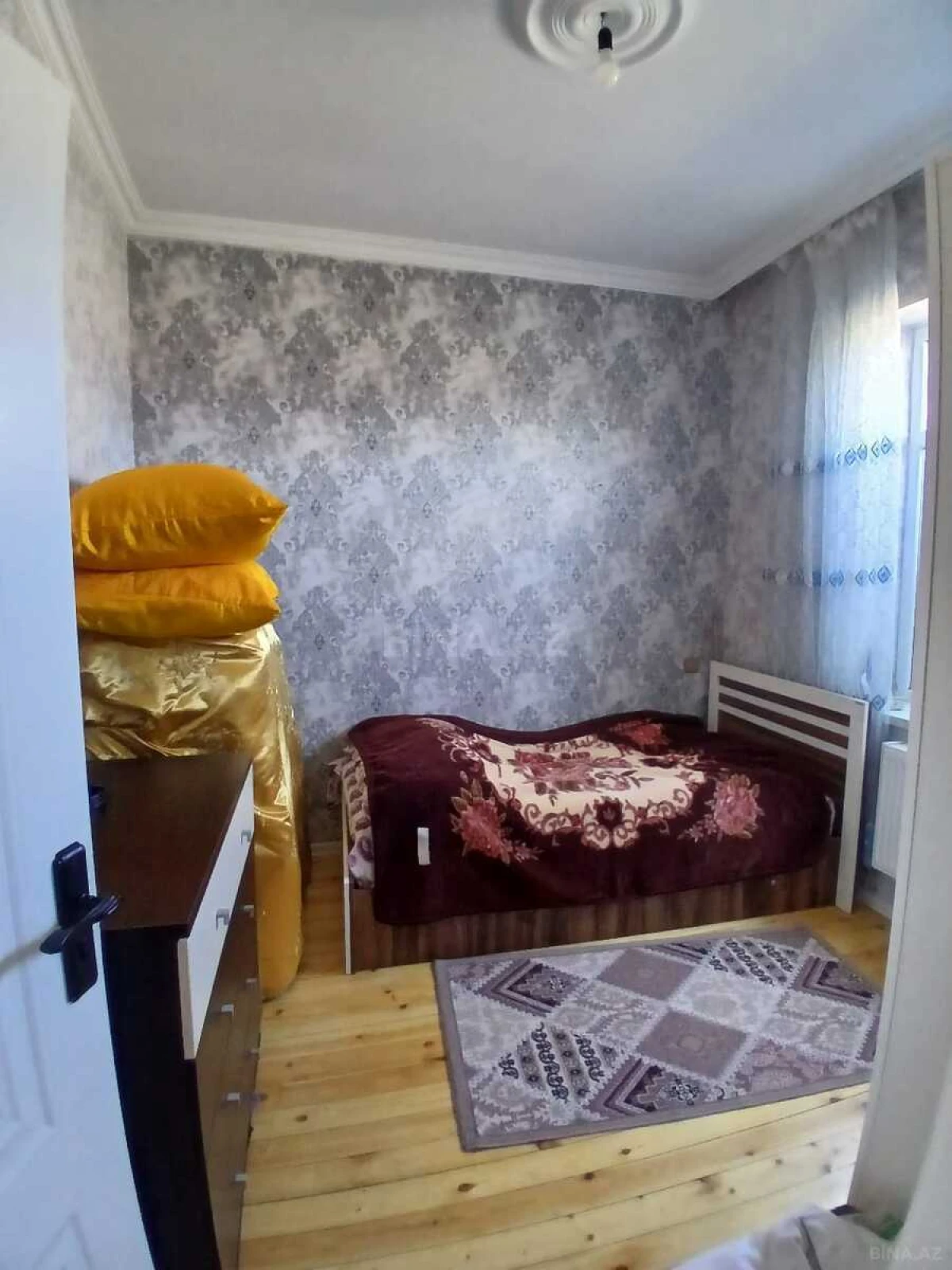 Satılır 3 otaqlı həyət evi 80 m²