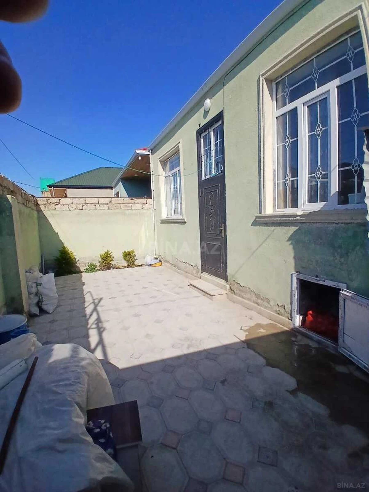 Satılır 3 otaqlı həyət evi 80 m²