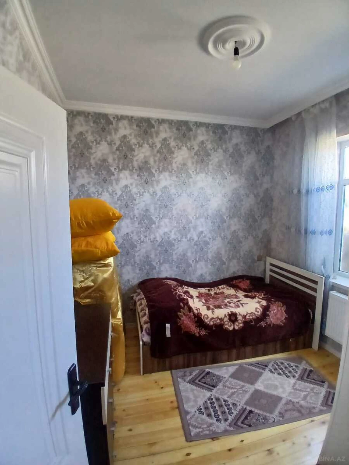 Satılır 3 otaqlı həyət evi 80 m²