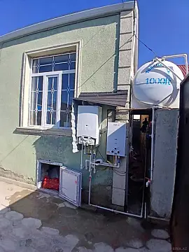 Satılır 3 otaqlı həyət evi 80 m²