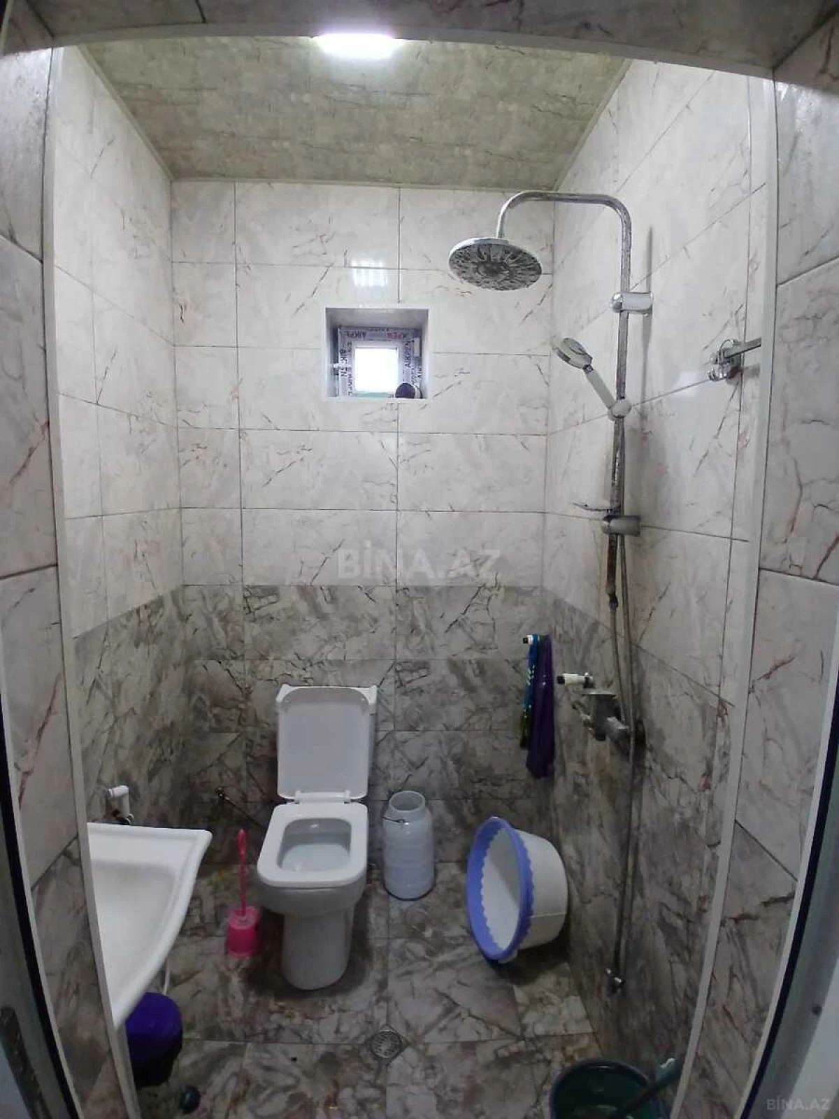 Satılır 3 otaqlı həyət evi 80 m²