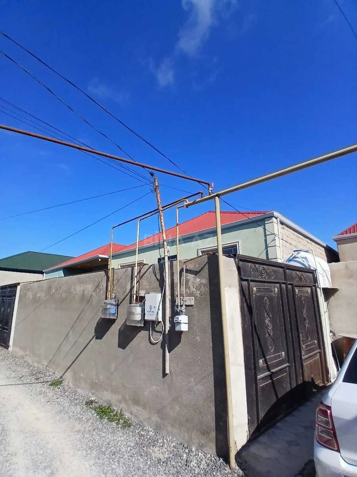 Satılır 3 otaqlı həyət evi 80 m²