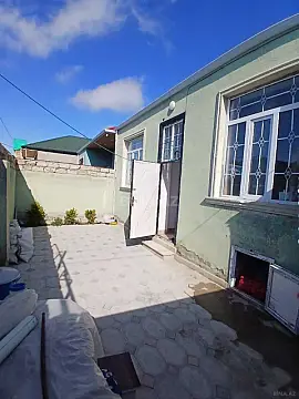 Satılır 3 otaqlı həyət evi 80 m² — Bakı, Binə 3 otaq 80.00 m²