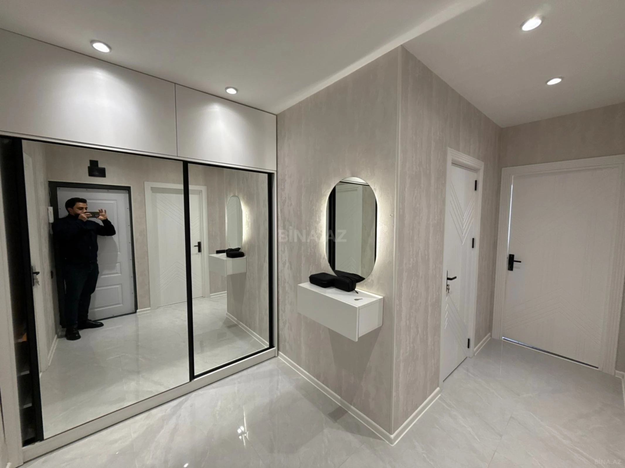 Satılır 3 otaqlı mənzil 65 m²