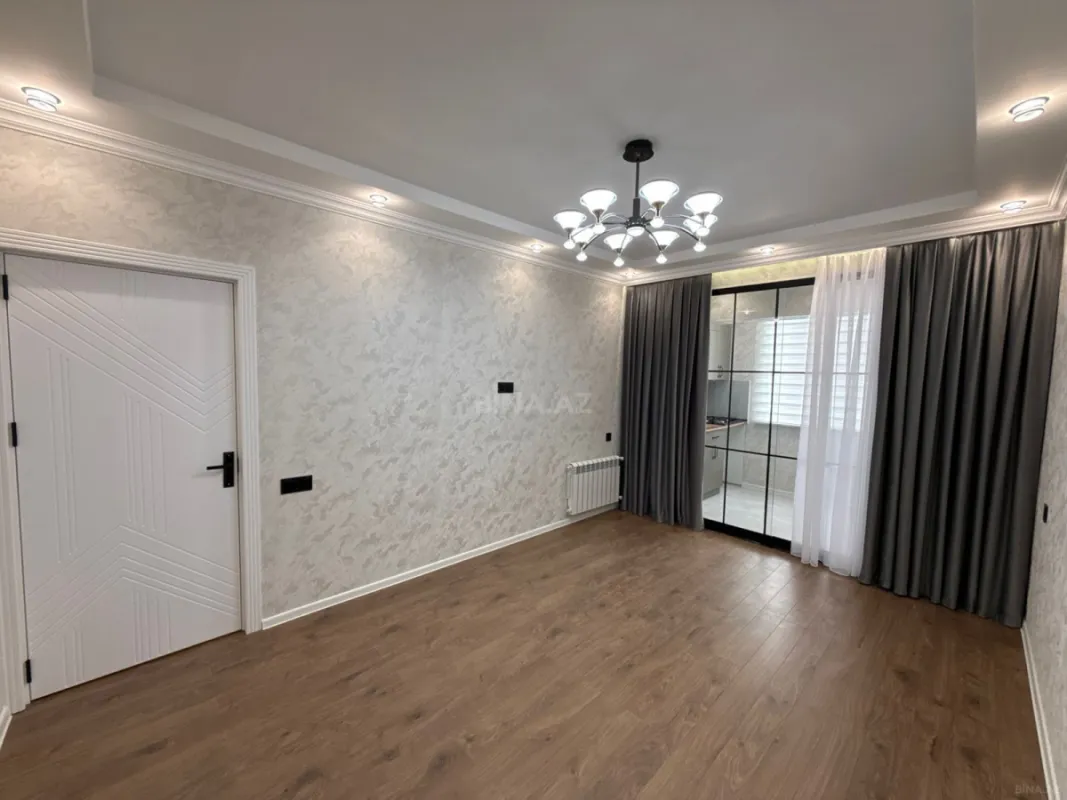 Satılır 3 otaqlı mənzil 65 m²