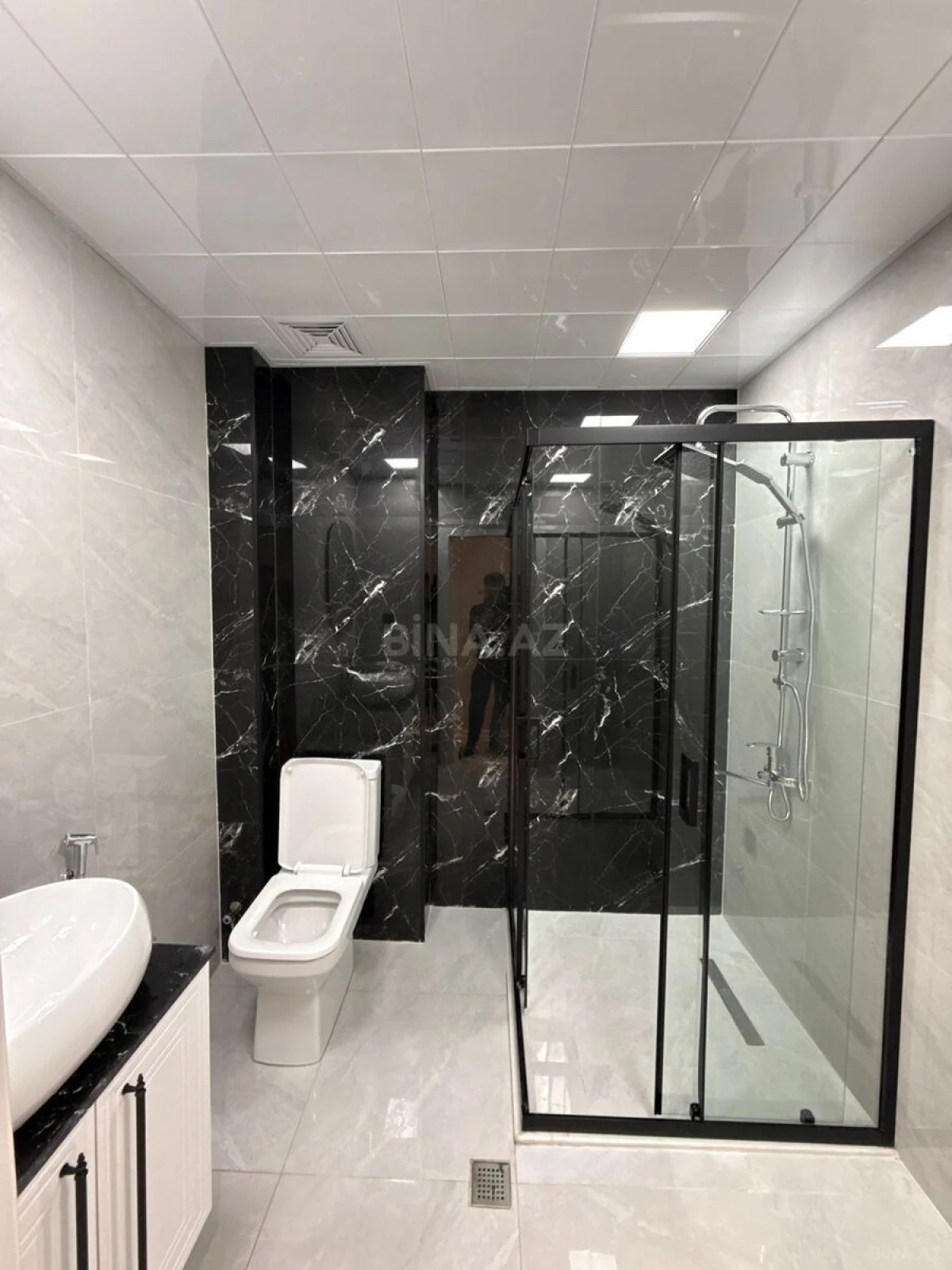 Satılır 3 otaqlı mənzil 65 m²