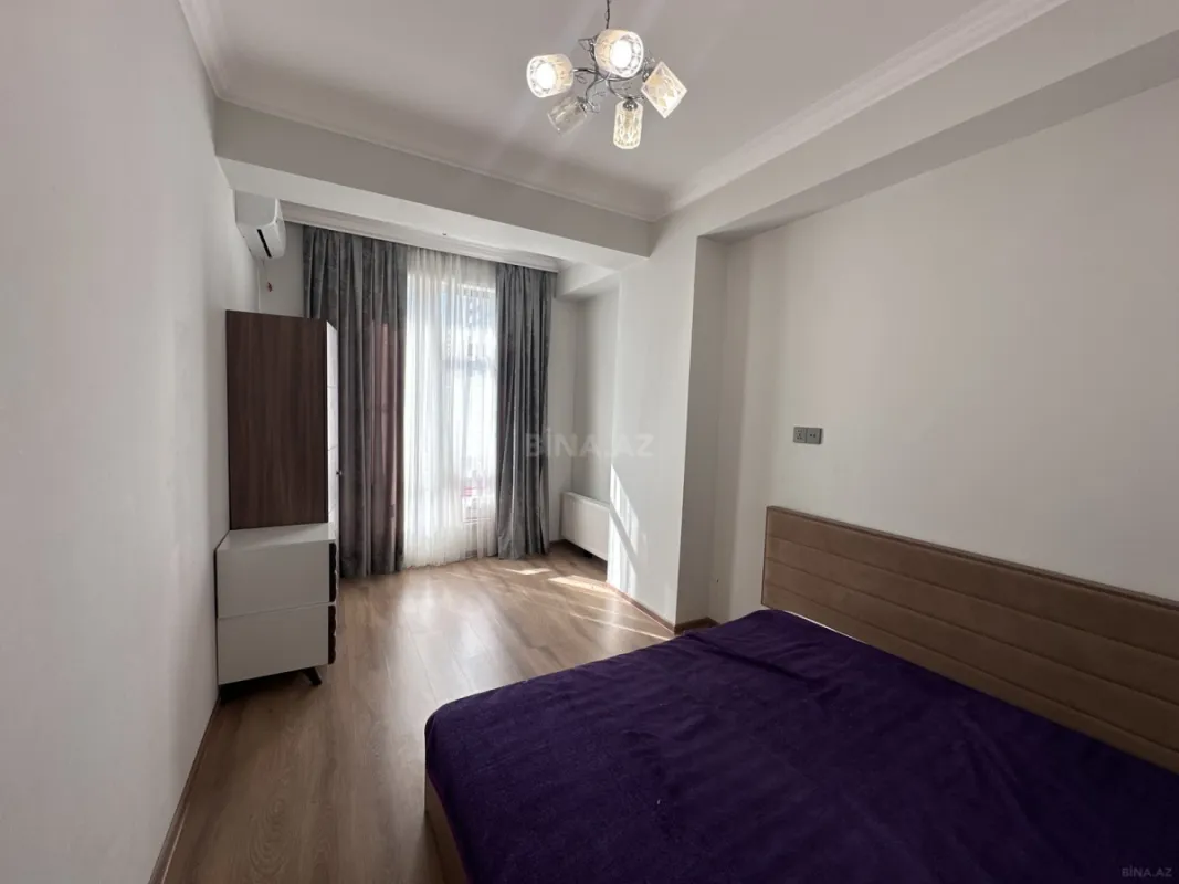 Kirayə verilir 2 otaqlı mənzil 50 m²