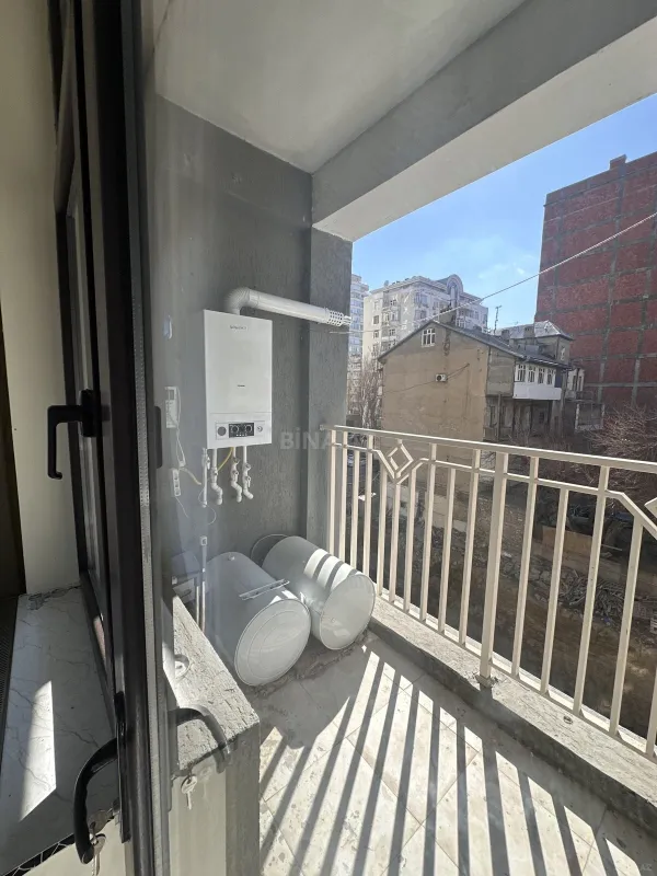 Kirayə verilir 2 otaqlı mənzil 50 m²