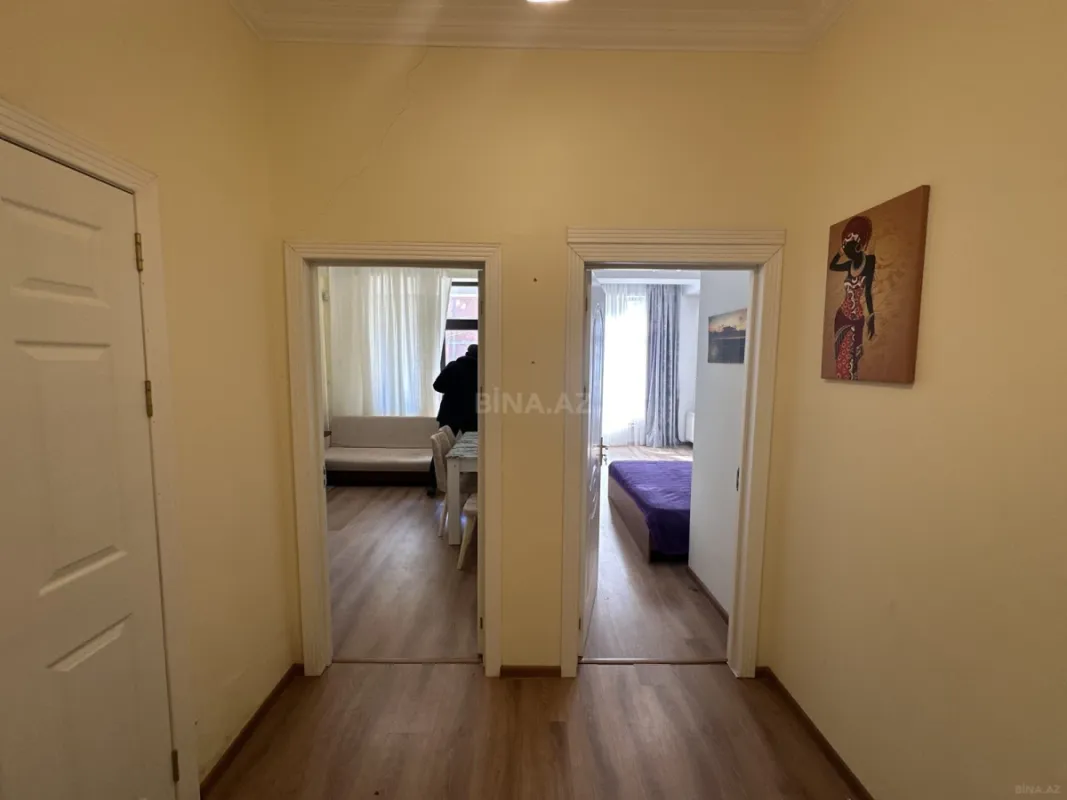 Kirayə verilir 2 otaqlı mənzil 50 m²