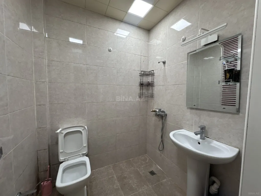 Kirayə verilir 2 otaqlı mənzil 50 m²