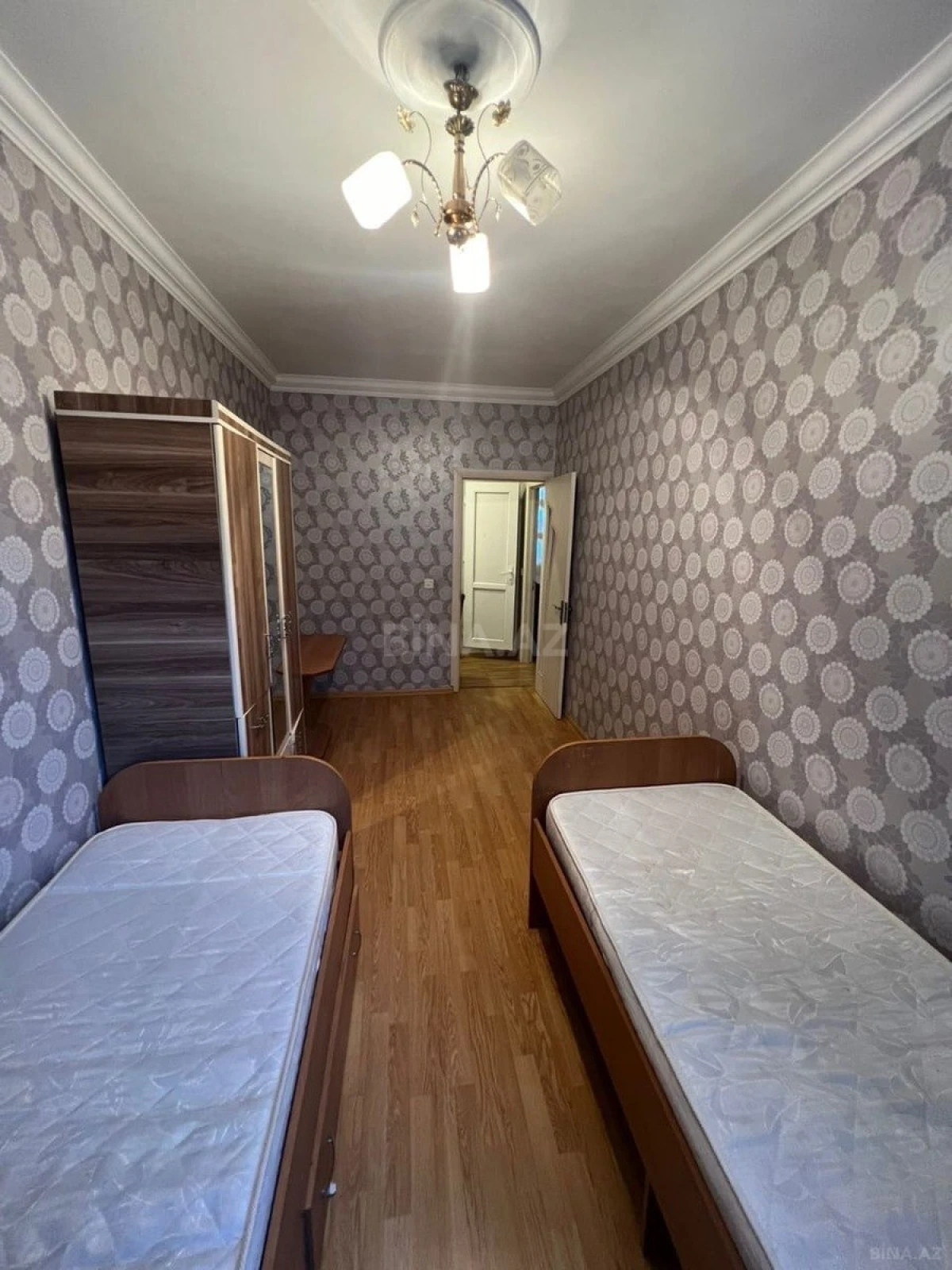 Kirayə verilir 3 otaqlı mənzil 75 m²