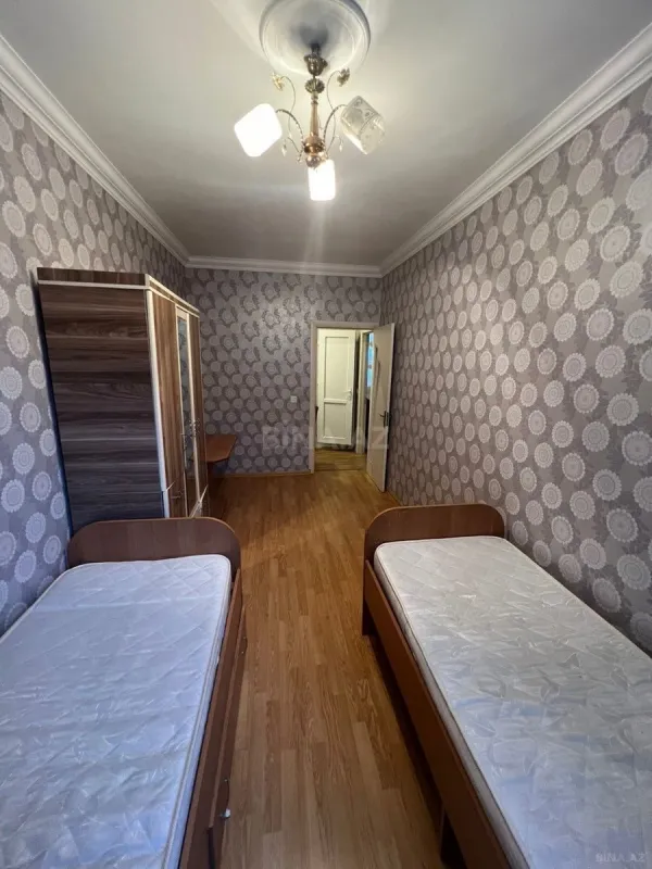 Kirayə verilir 3 otaqlı mənzil 75 m²