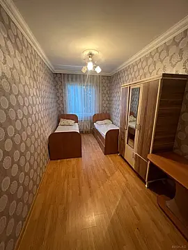 Kirayə verilir 3 otaqlı mənzil 75 m²