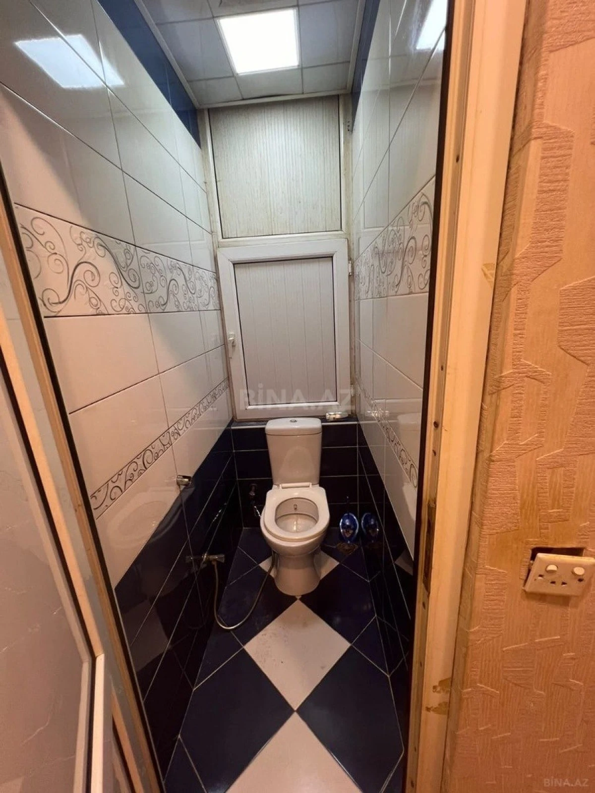 Kirayə verilir 3 otaqlı mənzil 75 m²