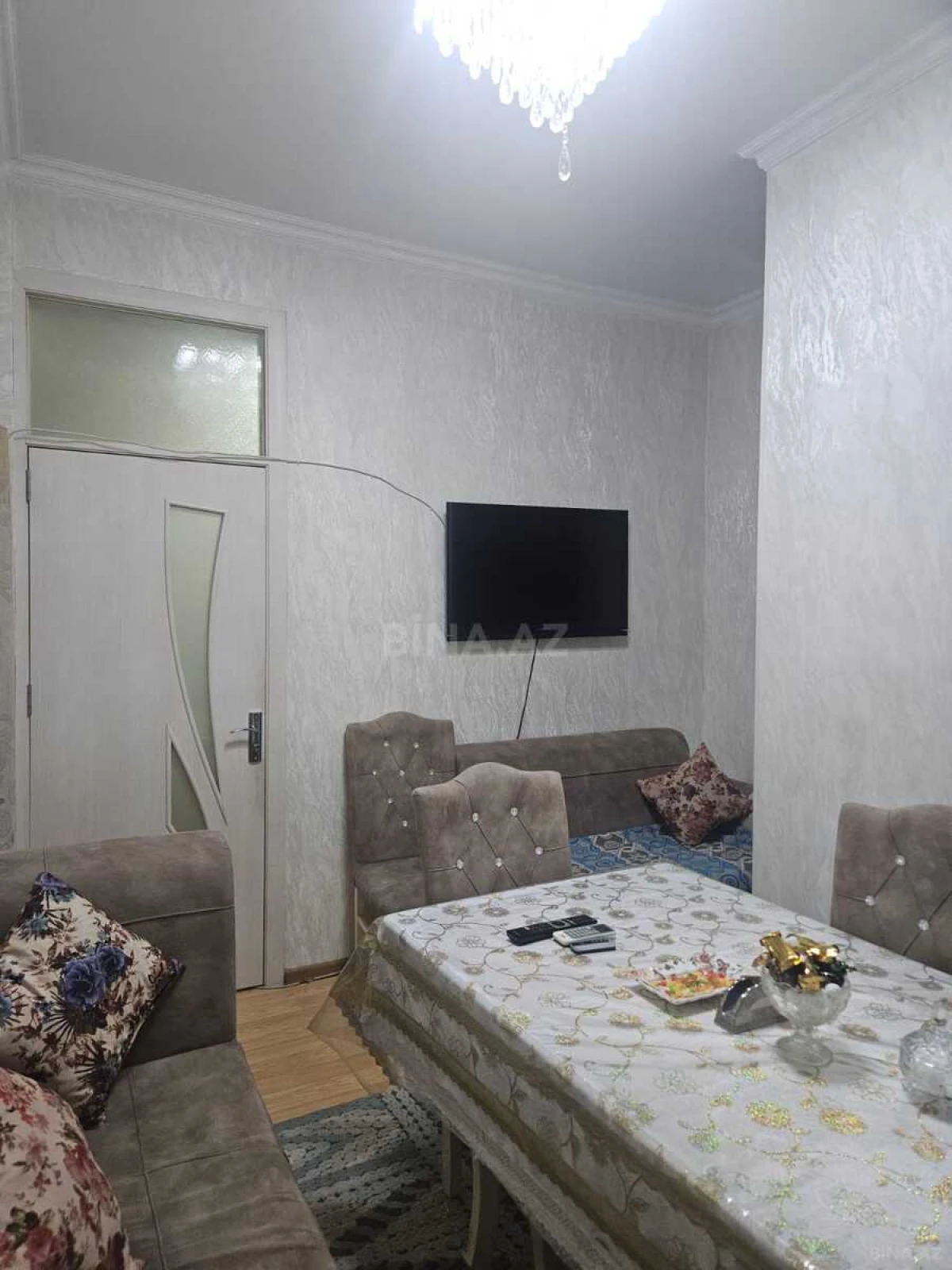 Satılır 2 otaqlı mənzil 36 m²
