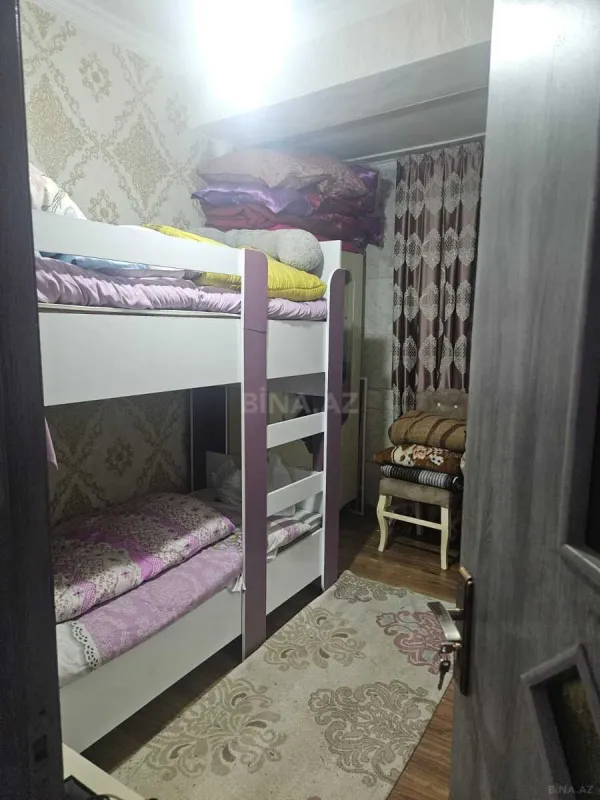 Satılır 2 otaqlı mənzil 36 m²