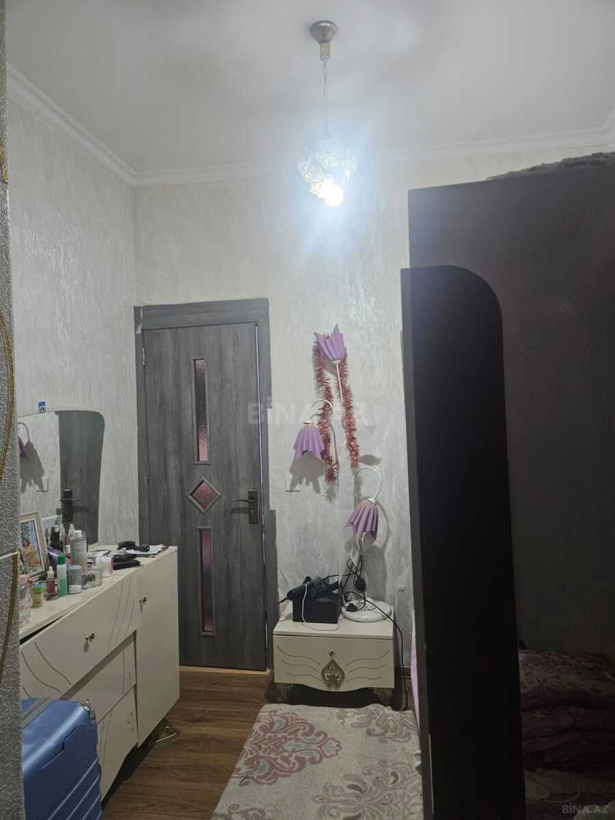 Satılır 2 otaqlı mənzil 36 m²