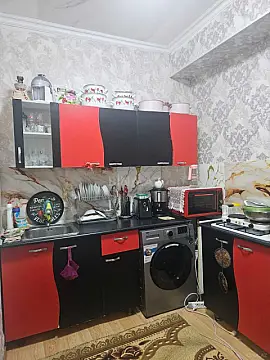 Satılır 2 otaqlı mənzil 36 m²