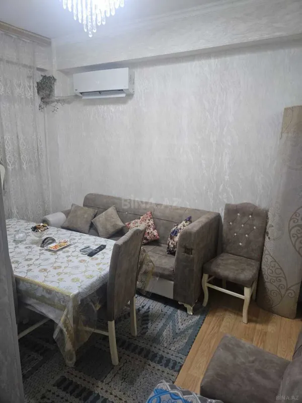 Satılır 2 otaqlı mənzil 36 m²