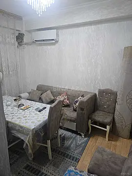 Satılır 2 otaqlı mənzil 36 m²