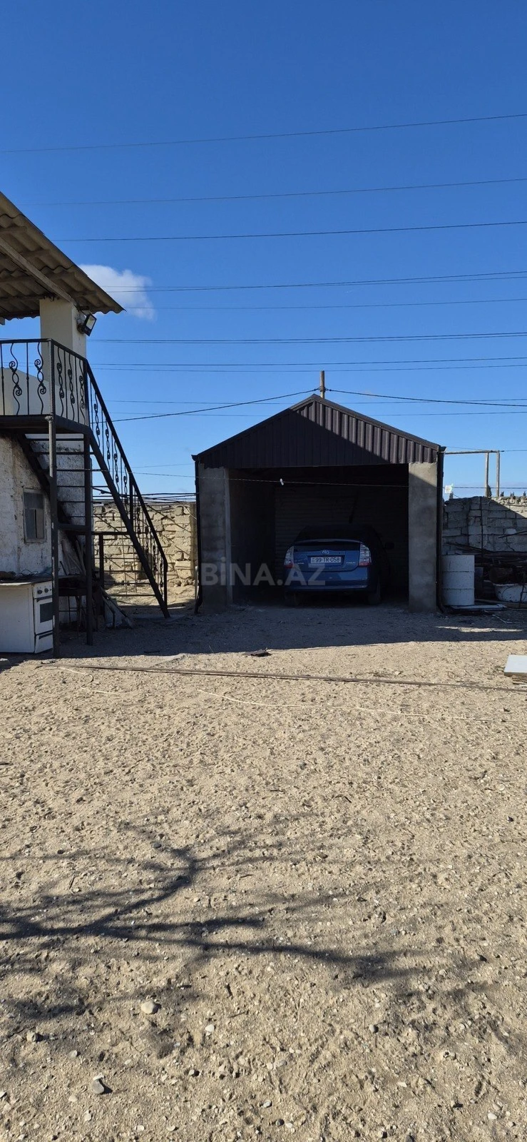 Satılır 5 otaqlı həyət evi 160 m²